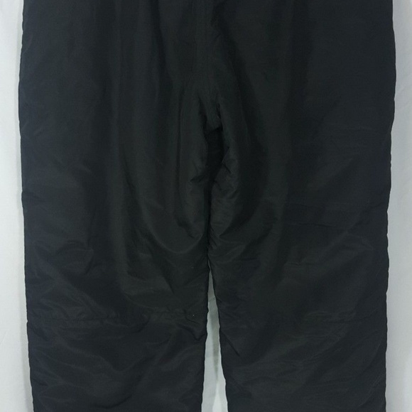 White Sierra Toboggan Warm Snow Ski Pants Black XL - Picture 2 of 8
